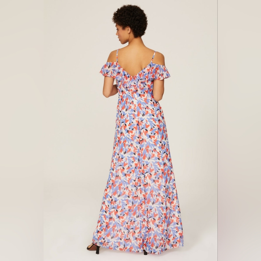 Lauren by Ralph Lauren Hamisi Gown - Picture 2 of 6